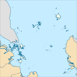 Pulau Damar di Kepulauan Riau