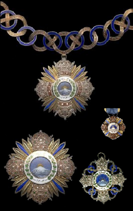 Fail:Insignias Pahlavi.png