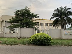International Conference Center University of Ibadan