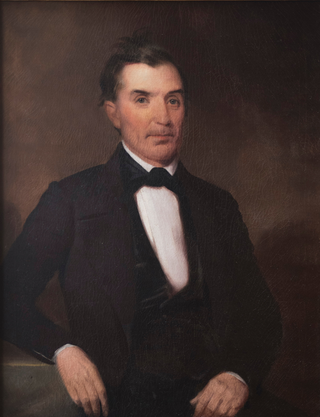 <span class="mw-page-title-main">Isaac Franklin</span> American slave trader (1789–1846)