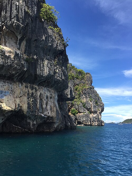 Image: Islas de Gigantes