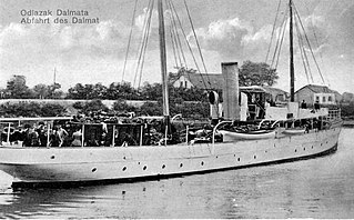 <i>Dalmat</i> (yacht)