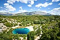 Image 84Dinara Nature Park, second largest Croatian nature park (the largest is the Velebit Nature Park) (from Croatia)