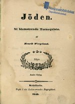 Thumbnail for Jøden (1842)