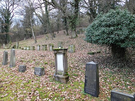 Jüdischer Friedhof Alsenz 02