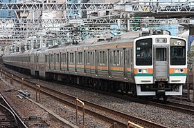 国鉄211系電車 - Wikipedia