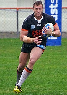 Jordan Grant (rugby league) Serbian international rugby league footballer