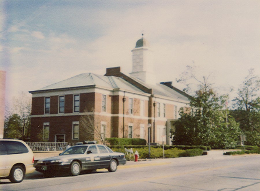 Onslow County page banner