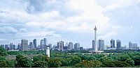 Thumbnail for Capital of Indonesia
