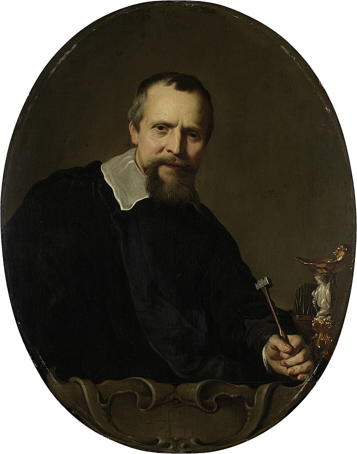 Jan Lutma (1584/85-1669). Amsterdam silversmith