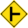 Japan road sign 201-B-R.svg