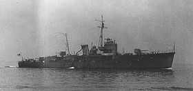 佐渡（1943年、東京湾）