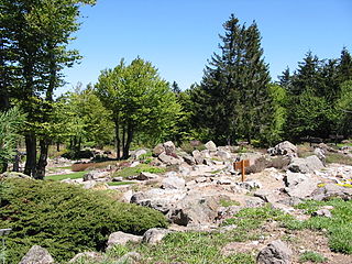 Jardin daltitude du Haut Chitelet