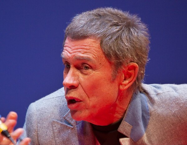 Jean-Paul Goude in 2008