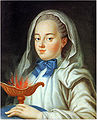 Krahvinna Maria Romanovna Buturlina (sündinud krahvinna Vorontsova) (1737−1779)