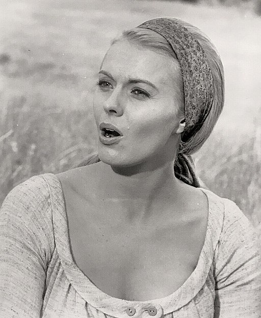 Jean Seberg 1969