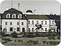 English: Jędrzejów marketplace Polski: Rynek w Jędrzejowie