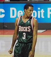 Brandon Jennings: Carrière universitaire, Carrière italienne, Carrière NBA