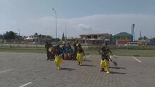Файл: Джера, танец народа дагомба.webm