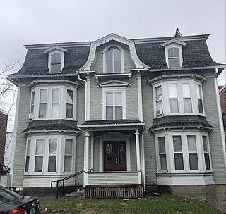 <span class="mw-page-title-main">Jerry E. Dickerman House</span> Historic house in Vermont, United States