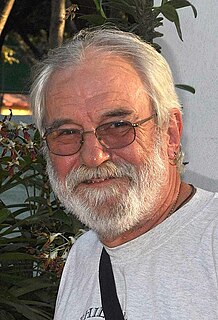 Jim Cootes Australian botanist