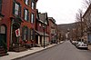 Old Mauch Chunk Historic District
