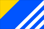 Jinocany CZ flag.svg