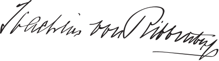 ไฟล์:Joachim_von_Ribbentrop_Signature.svg