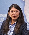 Former international president of Médecins Sans Frontières Joanne Liu (MDCM, 1991; IMHL, 2014).