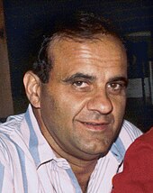 Joe Torre began his managing career as a player-manager for the New York Mets. Joetorre1995.jpg