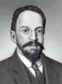 The representative of Soviet Russia Adolf Abramovich Joffe 蘇俄代表越飛 Adolf Abramovich Joffe