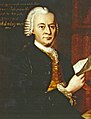 Johann Wilhelm Baumer