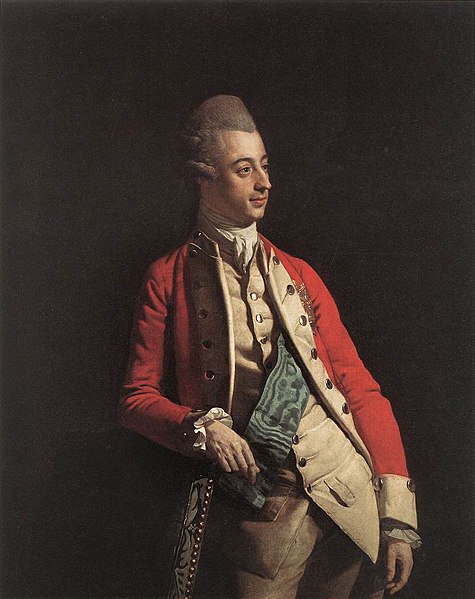 File:Johann Zoffany - Prince Ernest Gottlob Albert of Mecklenburg-Strelitz - WGA25998.jpg