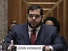 John P. Howard III