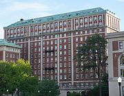 John Jay Hall, Columbia University, New York City, 1925-27.