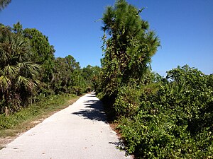 John Yarbrough Linear Park