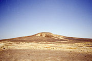 Jordania widok z autostrady 2000r.Template:WM-PL-scan