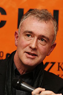 <span class="mw-page-title-main">Joseph O'Connor</span> Irish novelist, born 1963