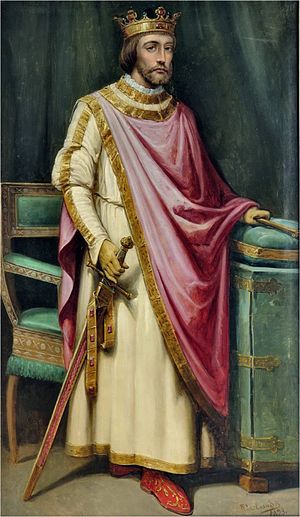 Juan I de Castilla (Ayuntamiento de León).jpg