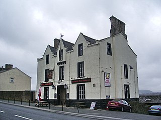 <span class="mw-page-title-main">Billington, Lancashire</span> Human settlement in England