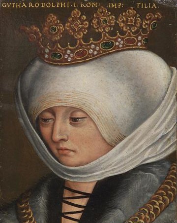 Iudita de Habsburg