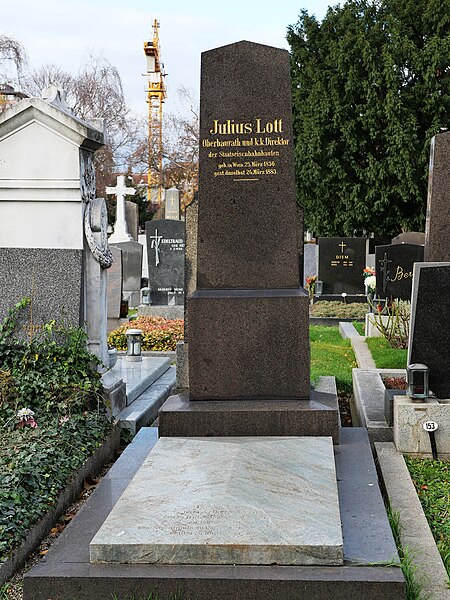 File:Julius Lott Matzleinsdorfer evang Friedhof 2023-11-20.jpg