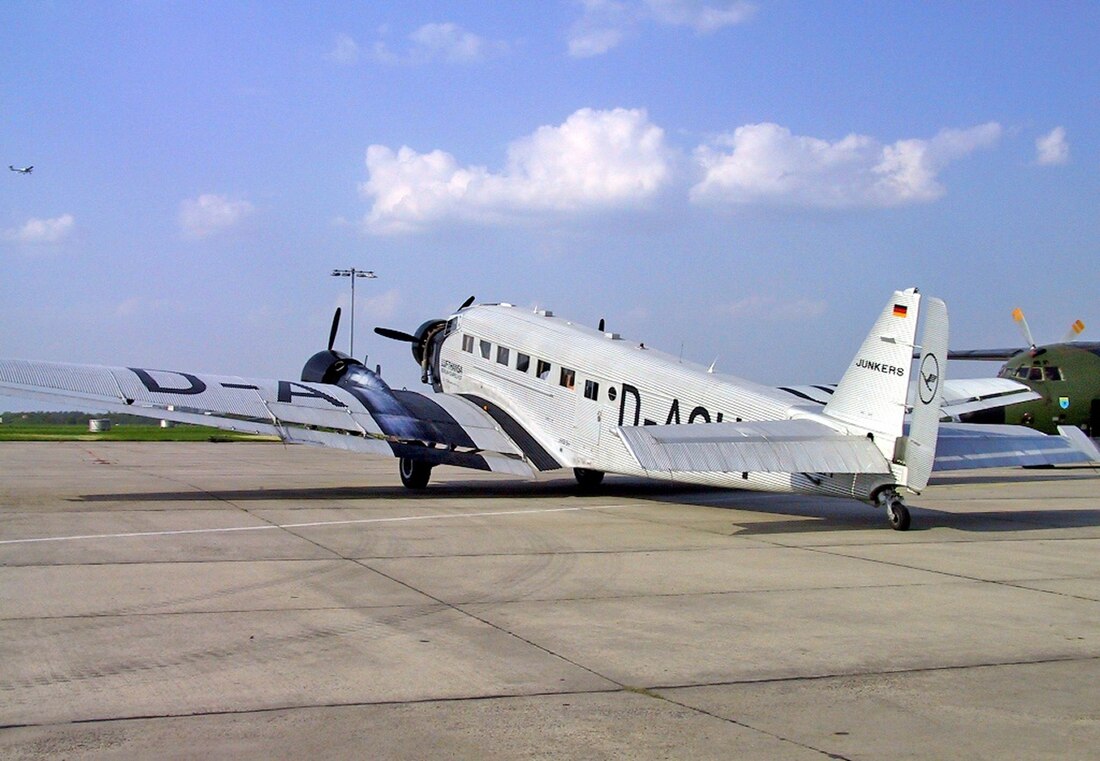 Junkers Ju 52