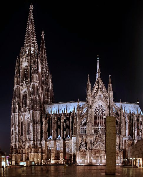 File:Köln-Altstadt-Nord, Cologne, Germany - panoramio (32).jpg