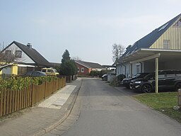 Königsberger Weg in Laboe