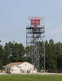 Radar de KCMH.