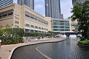 陽光廣場（Suria KLCC）