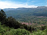 Valle del Tiétar (Sierra de Gredos)