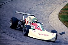 March-Toyota Formel 3, 1976
