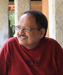 K V Narayana